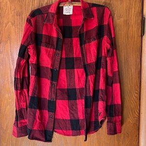 American Eagle Flannel